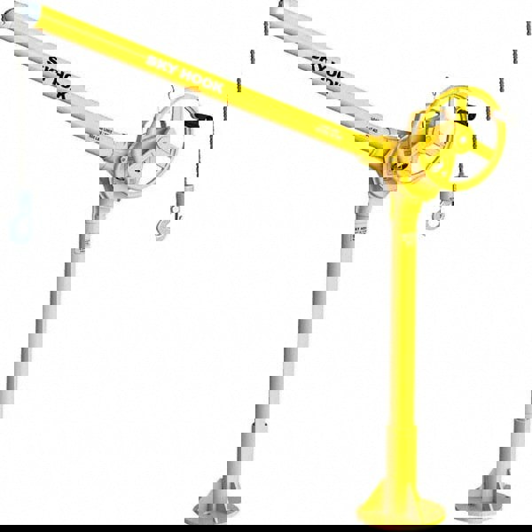 500 Lb Steel Lifting Hook Crane